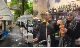 Macerata, l’ultimo caffè al "Bosco": chiude il bar che ha lasciato il segno nel cuore di Santa Lucia