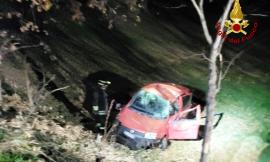 Incidente con il furgone rubato, muore 17enne: gravi anche il padre e il cugino