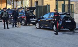 Spaccio di hashish al parco e ubriachi alla guida: nel weekend denunce da Tolentino a Macerata