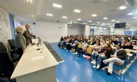 Università di Macerata, boom di presenze al salone di orientamento