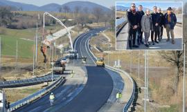 Pedemontana, il tratto Matelica-Castelraimondo Nord a breve aperto: "È il nostro Piano Mattei"