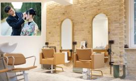 A Macerata nasce una Spa per capelli: nel salone di Alessandro Morlacco benessere psicofisico a 360°