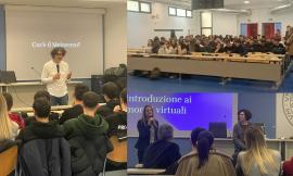 Macerata, marketing nel metaverso: assaggio di università per gli studenti dell'Ite "Gentili"