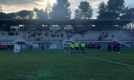 Scontri tra tifosi prima di Jesina-Civitanovese: denunciati 11 ultras rossoblù