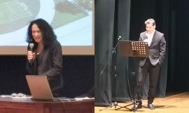 Mogliano, campo in erba sintetica e illuminazione con fari a led: presentato il nuovo centro sportivo