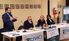 Treia, Civici Marche si presenta: "Metteremo in campo esperienza amministrativa ed entusiasmo"