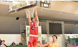 Basket, vittoria "esagerata" per Matelica contro la Baseart Pesaro
