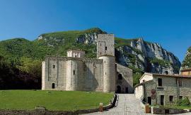 Genga, l'abbazia di San Vittore alle Chiuse patrimonio Unesco: parte la corsa per il riconoscimento