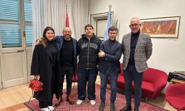 Civitanova, incontro con Diego Fusaro per parlare di "Cibo e Cultura"