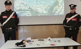 Macerata, in un anno e mezzo guadagnano oltre 21mila euro dallo spaccio: arrestati