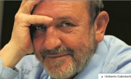 Appignano, "L'io e il noi": Umberto Galimberti al teatro Gasparrini