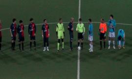 Terza Categoria: troppa Stese per la Robur. Partita maschia al Salesiani (VIDEO)