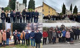 Giorno del Ricordo, le celebrazioni in provincia: "Chi dimentica non ha passato né futuro"