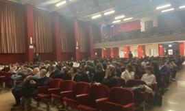 Macerata, Antonino Bartuccio ospite alla settimana culturale dell'Ite Gentili: esempio di lotta contro la mafia