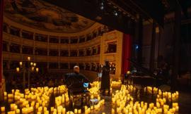 Civitanova, uno speciale San Valentino a lume di candela: "Note d'amore" sul palco del Rossini