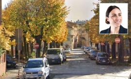 Tolentino, nuovi marciapiedi e restyling delle aiuole: 200mila euro per la riqualificazione di piazza Cavour