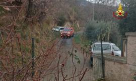Scompare da casa per 24 ore: ritrovato da un elicottero dei vigili del fuoco (FOTO)