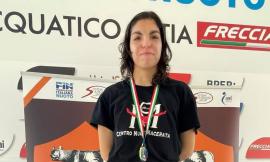 Macerata, Maria Chiara Cera superstar ai campionati italiani: poker di ori e due argenti