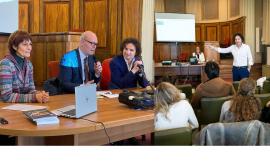 Unimc, Emiliano Maria Cappuccitti: il ritorno alla filosofia di un dirigente delle multinazionali