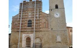 San Ginesio, restauro della Collegiata della Santissima Annunziata: stanziati oltre 7 milioni