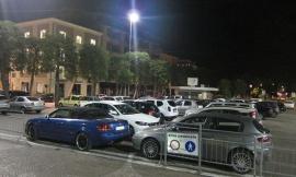 Civitanova s'"illumina di meno": luci spente in piazza XX Settembre
