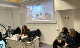 Trasferta maceratese per la  Rete universitaria italiana per l'apprendimento permanente