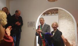 Recanati: inaugurata la sala intitolata ad Adelaide Gigli