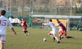 Promozione: che finale tra Cluentina e Casette Verdini. Gli amaranto vincono 2-1 (VIDEO)