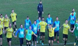 Promozione: festa Appignanese, ma contro l'Atletico Centobuchi succede di tutto (VIDEO)