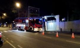 Macerata, esce per una passeggiata e resta "imprigionato" allo stadio: liberato nella notte