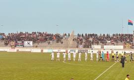 Eccellenza, Civitanovese e Montegranaro si annullano: 0-0 al Polisportivo