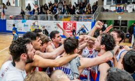 Basket, l'Attila chiude alla grande la regular season: Bramante superato 80-59