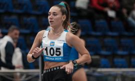 Giulia Miconi sesta ai Campionati Italiani di marcia: crono-record per la 23enne del Cus Macerata