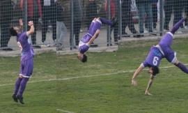 Montefano, Dell'Aquila tra capriole e salto di categoria: "Puntiamo alla vittoria del campionato"