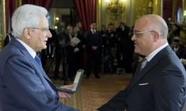 Camilleri lo definì "eroe dei nostri tempi: Giuseppe Antoci a Petriolo per la "Giornata della legalità"