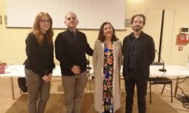 "Il coraggio di educare", i minori e i social: successo a Treia per l'evento con Alberto Pellai e Marco Sciame