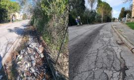 Macerata, lavori in via Pirandello: il Comune dà l'ok per un intervento da 152mila euro