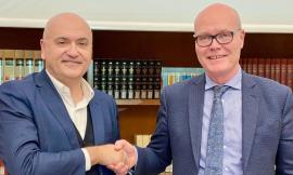 L'Unimc guarda a Napoli,  nuove sinergie con l’Orientale