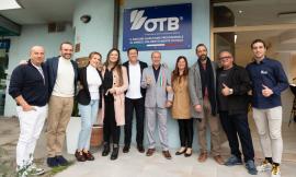 Apre a Montecosaro la sede italiana dell'azienda brasiliana Otb: leader mondiale del proprio settore