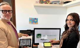 Montecosaro, nei laboratori "Io faccio da solo" un nuovo servizio per ipovedenti e non vedenti