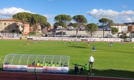 Eccellenza, il Tolentino ritrova la vittoria in casa contro il Monturano: tre punti d'oro