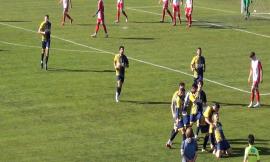 Eccellenza: la Maceratese spreca, il Montegranaro concretizza. Biancorossi sconfitti 2-0 (VIDEO)