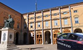 Camerino, furto in un albergo inagibile del centro storico: due arresti