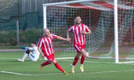 Promozione, bomber Iori: "Non abbiamo ancora vinto nulla. Matelica scelta lungimirante"