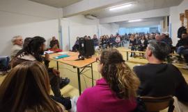 Belforte, un comitato contro l'antenna 5G: "C'è il ricorso al Tar, raccolte oltre 500 firme"