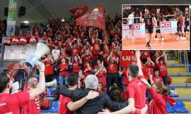 Volley, la Lube vola in semifinale di Champions League: Ankara si arrende in 4 set