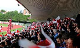 All'Helvia Recina Maceratese-Tolentino, zona stadio blindata: come cambia la viabilità