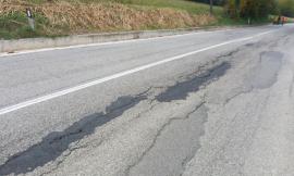 Appignano, aggiudicati i lavori per la Provinciale Jesina: 172mila euro d'intervento