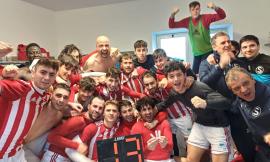 San Severino, Settempeda show: ribalta l’Esanatoglia e vola a +3