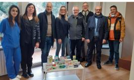 Macerata, oltre 6mila confezioni di farmaci donate agli ospiti delle case di riposo